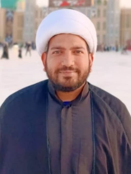 Moulana Mirza Askari Hussain Saheb
