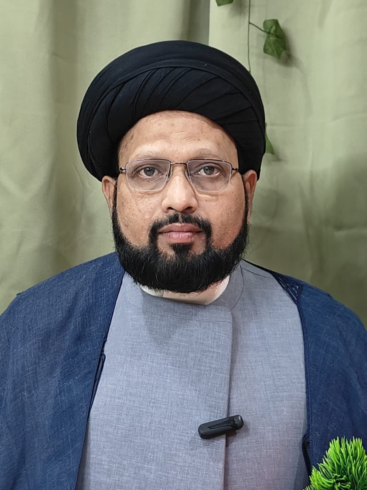 Moulana Abbas Baqari Saheb