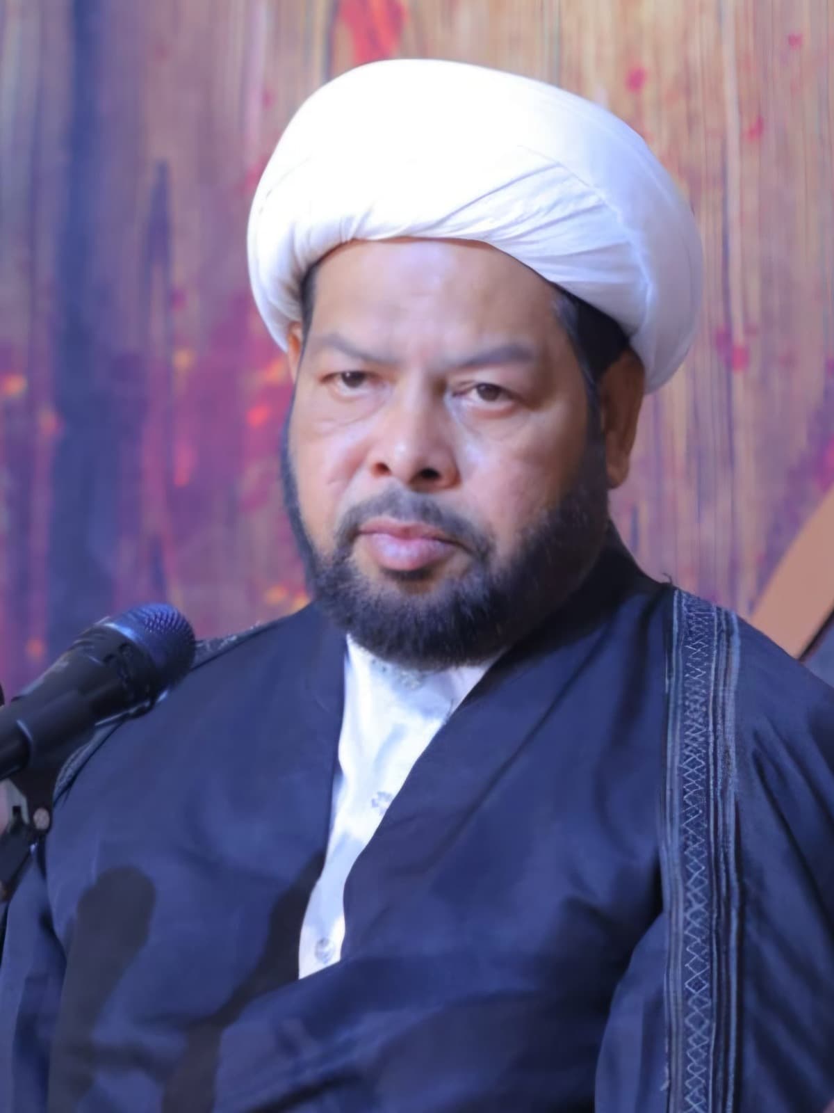 Moulana Mirza Rashed Hussain Saheb