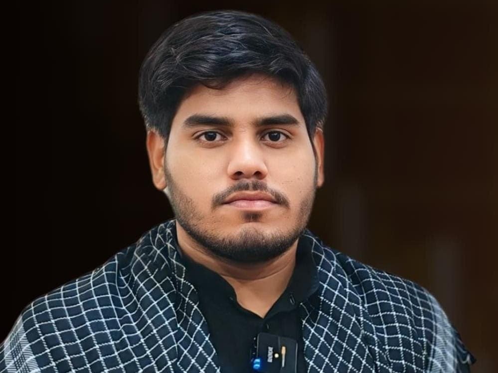 Mirza Nasheen Raza
