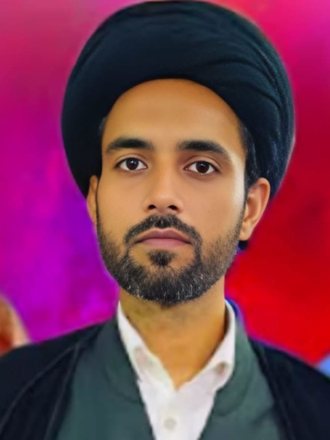 Moulana Syed Sha Abbas Zaidi Saheb