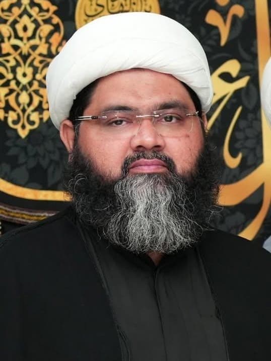 Moulana Mirza Zaheer Abbas Saheb