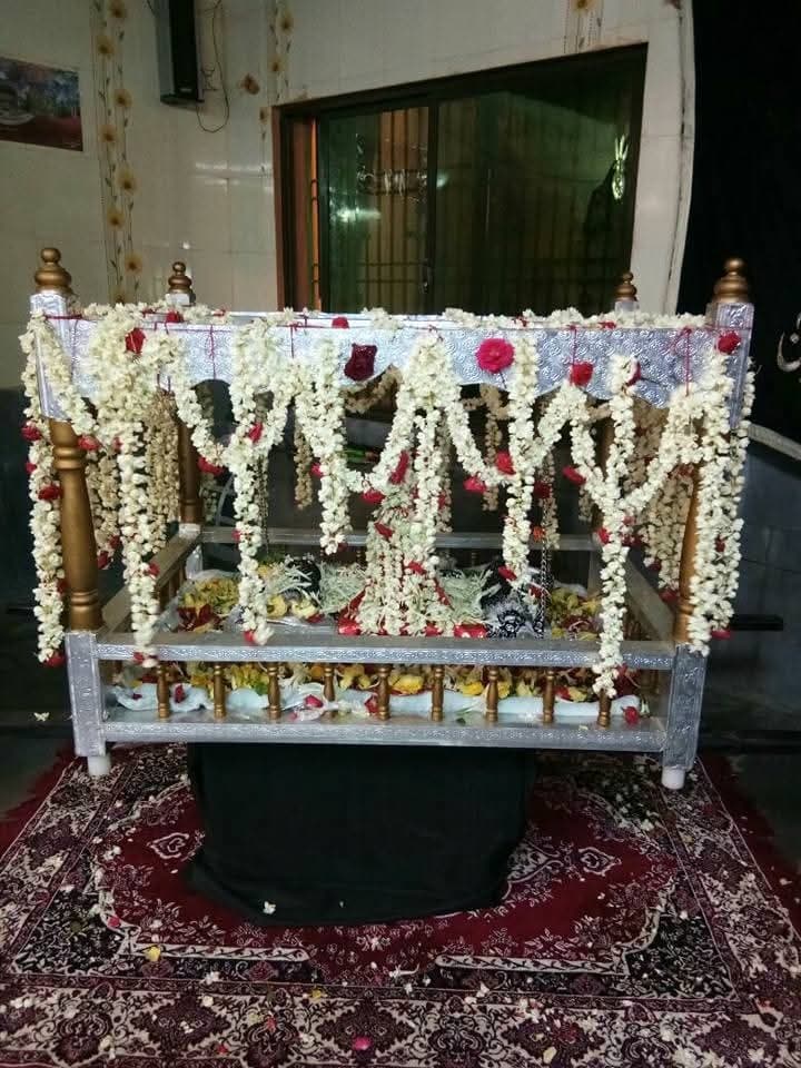 AshoorKhana E Babul Hawaej Ali Asgher a.s