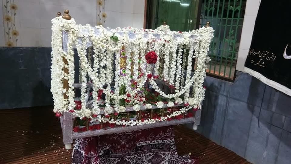 AshoorKhana E Babul Hawaej Ali Asgher a.s photo 2