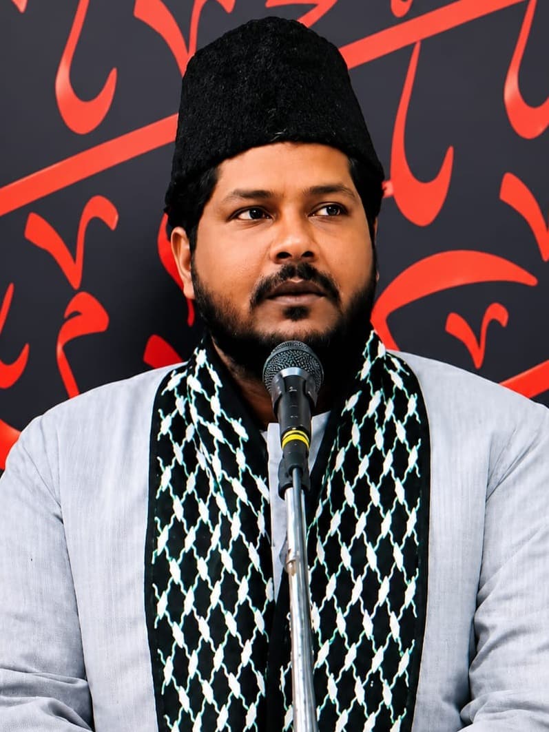 Moulana Meer Riyaz Ali Zaidi